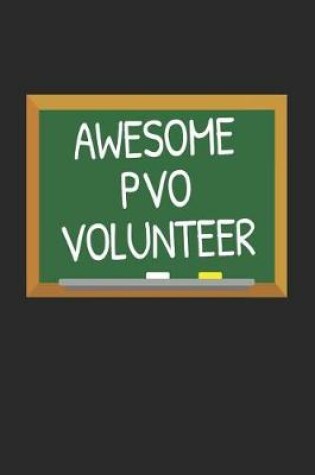 Cover of Awesome PVO Volunteer