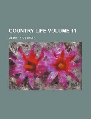 Book cover for Country Life Volume 11