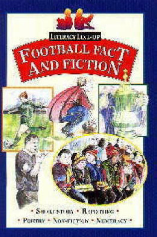 Cover of Football Fact and Fiction Big Book
