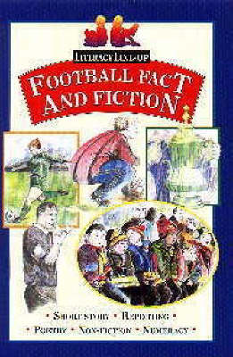 Book cover for Football Fact and Fiction Big Book