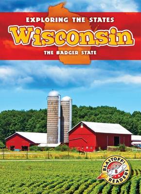 Book cover for Wisconsin