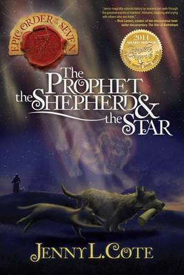 Book cover for The Prophet, the Shepherd and the Star