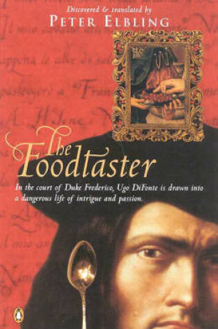 Cover of The Foodtaster