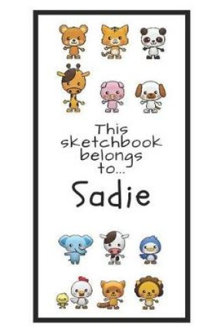 Cover of Sadie Sketchbook