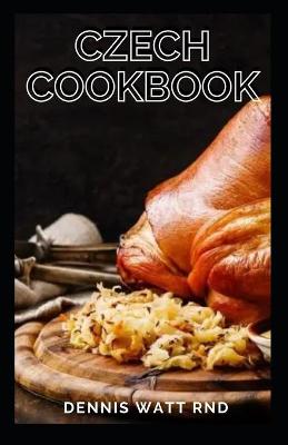 Book cover for Czech Cookbook