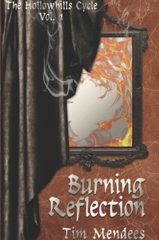 Cover of Burning Reflection