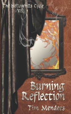 Book cover for Burning Reflection