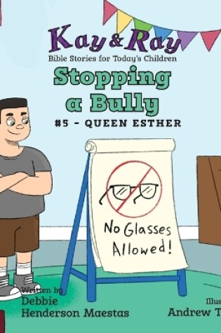 Cover of Stopping a Bully