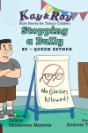 Book cover for Stopping a Bully