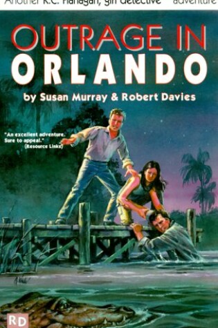 Cover of Outrage in Orlando
