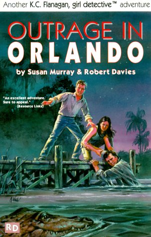 Book cover for Outrage in Orlando