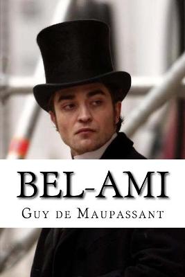 Book cover for Bel-ami (Fench Edition)