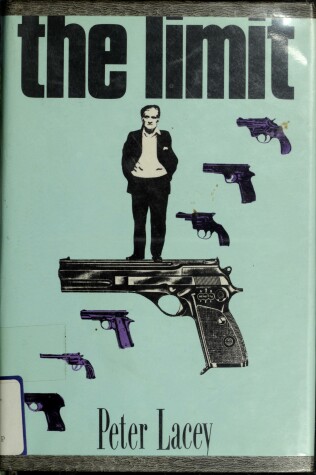 Book cover for The Limit