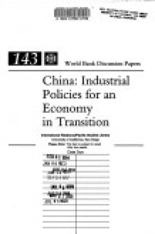 Cover of China