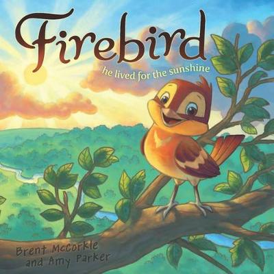 Book cover for Firebird