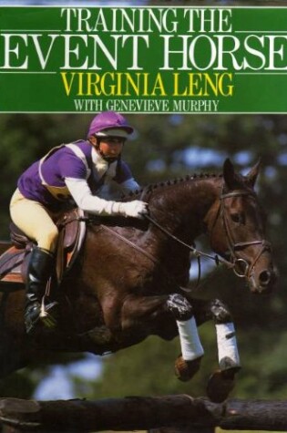 Cover of Training the Event Horse