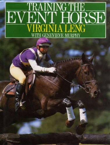 Book cover for Training the Event Horse