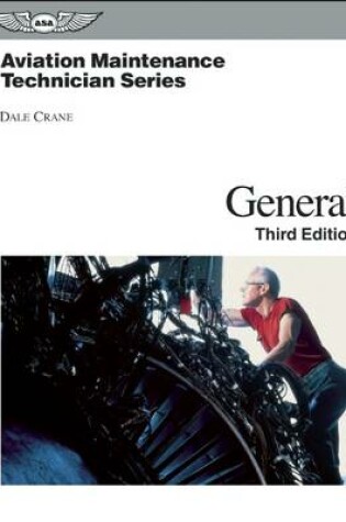 Cover of Aviation Maintenance Technician: General eBundle
