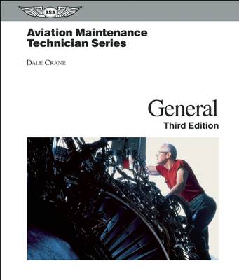 Book cover for Aviation Maintenance Technician: General eBundle