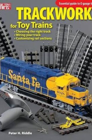 Cover of Trackwork for Toy Trains