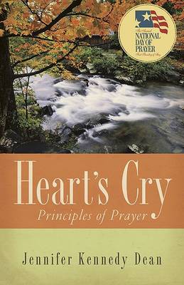 Book cover for Heart's Cry