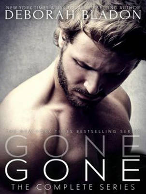 Book cover for Gone