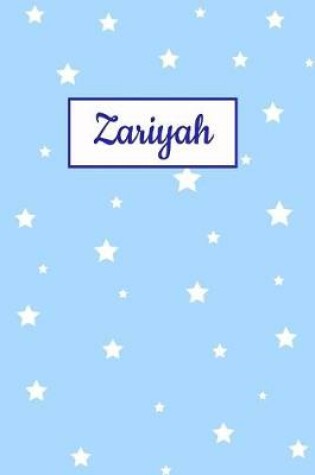 Cover of Zariyah