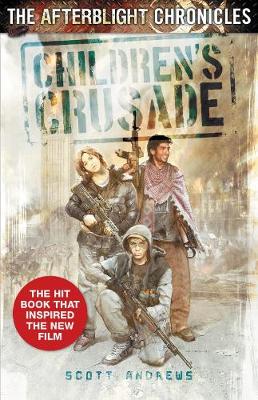 Book cover for Children's Crusade