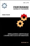 Book cover for Intelligence artificielle, l'ultime bricolage informatique