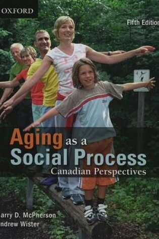 Cover of Aging as a Social Process