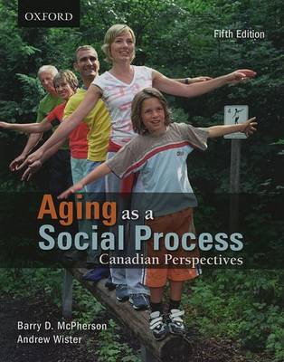 Book cover for Aging as a Social Process