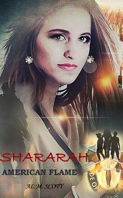 Book cover for Shararah-American Flame