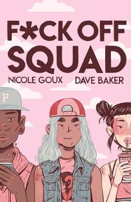 Book cover for F*ck Off Squad