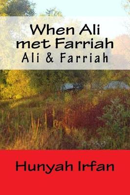 Book cover for When Ali Met Farriah