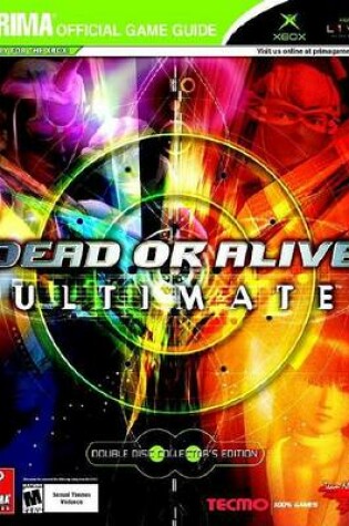 Cover of Dead or Alive Ultimate