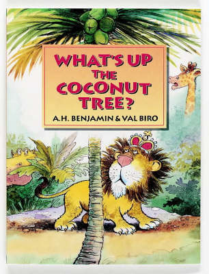 Book cover for What's Up the Coconut Tree?