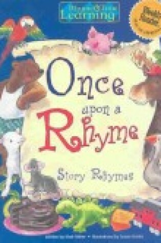 Cover of Once Upon a Rhyme Story Rhymes