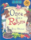 Cover of Once Upon a Rhyme Story Rhymes