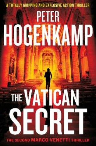 Cover of The Vatican Secret