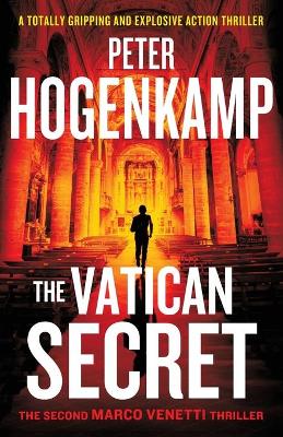 Book cover for The Vatican Secret