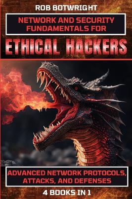 Book cover for Network And Security Fundamentals For Ethical Hackers