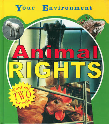 Cover of Animal Rights