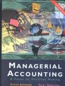 Cover of Managerial Accounting