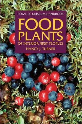 Cover of Food Plants of Interior First Peoples
