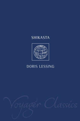 Book cover for Shikasta