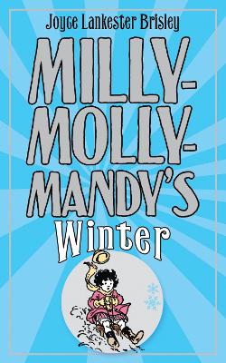 Book cover for Milly-Molly-Mandy's Winter