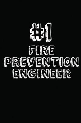 Book cover for #1 Fire Prevention Engineer