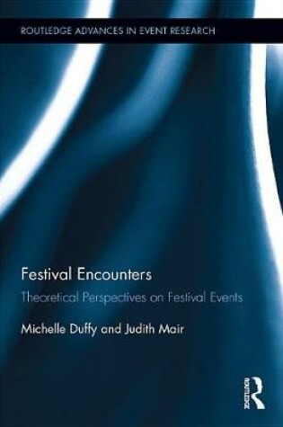 Cover of Festival Encounters