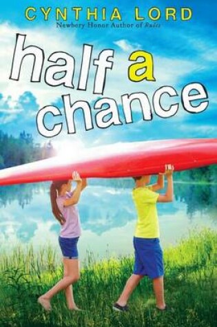Cover of Half a Chance