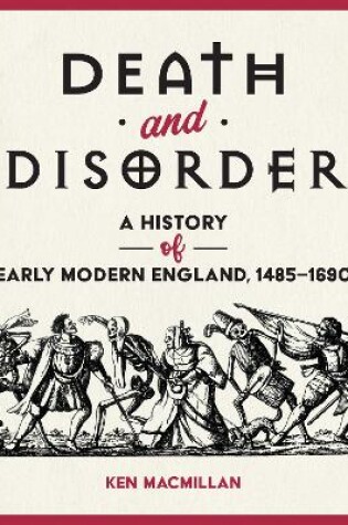 Cover of Death and Disorder